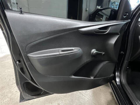 2020 Chevrolet Spark LS CVT