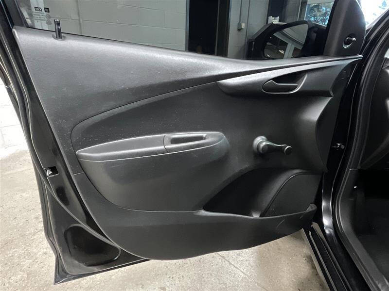 2020 Chevrolet Spark LS CVT