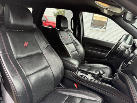 2022 Dodge Durango R/T