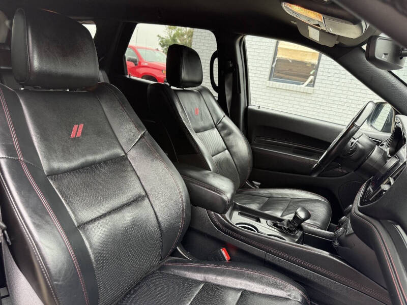 2022 Dodge Durango R/T