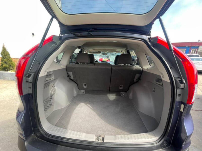 2013 Honda CR-V EX