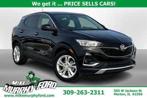 2023 Buick Encore GX for sale at Mike Murphy Ford in Morton IL