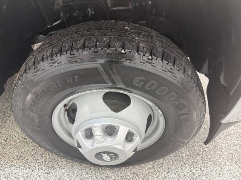 2018 Chevrolet Silverado 3500HD