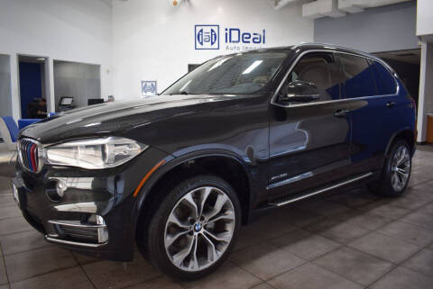 2016 BMW X5 xDrive35i