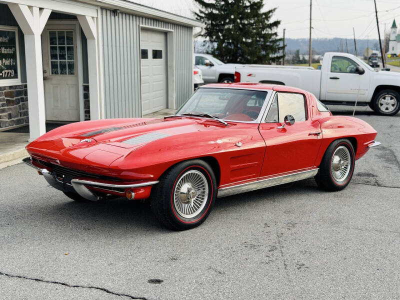 1963 Chevrolet Corvette