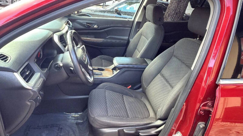 2019 GMC Acadia SLE-1