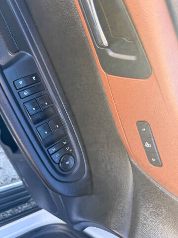 2016 Chevrolet Traverse LTZ