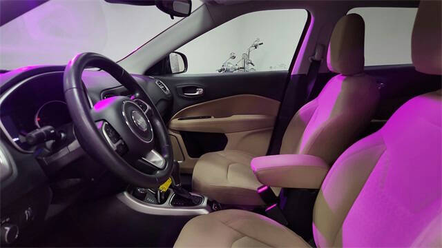 2019 Jeep Compass Sport