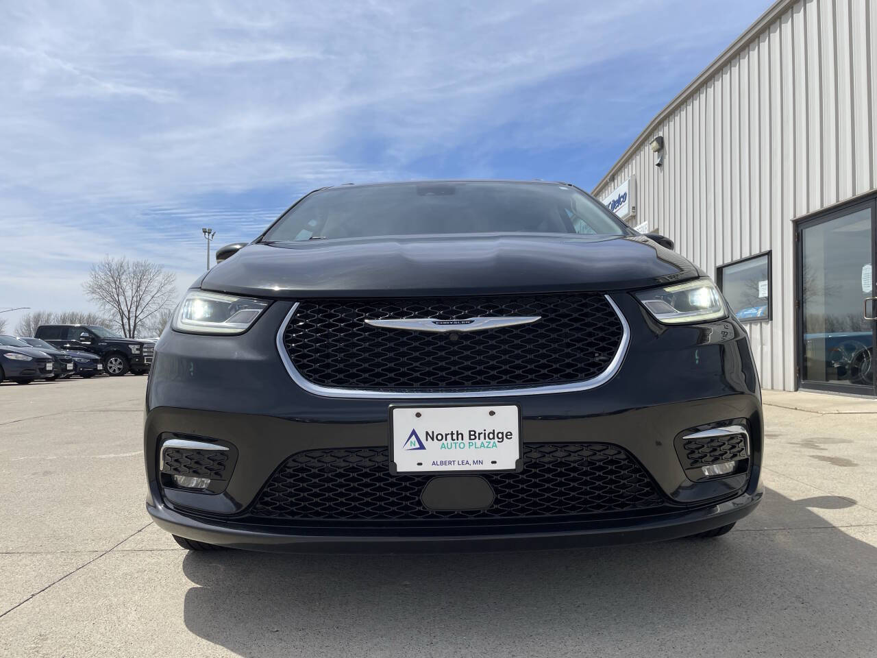 2021 Chrysler Pacifica Touring L photo 27