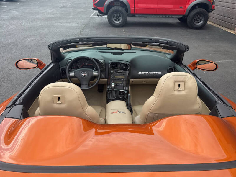 2007 Chevrolet Corvette