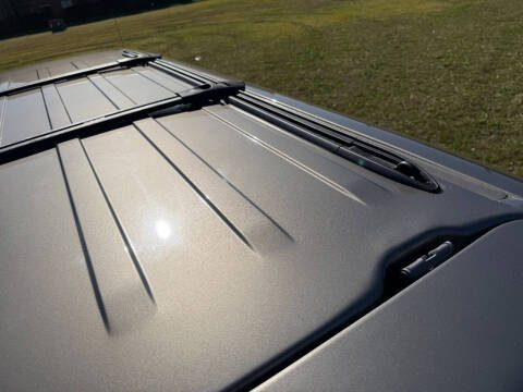 2003 Ford Excursion Limited