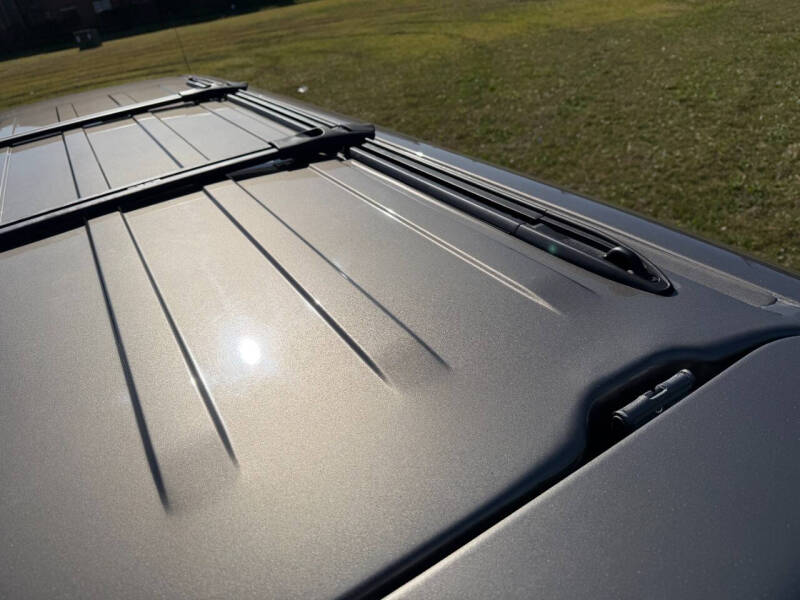 2003 Ford Excursion Limited