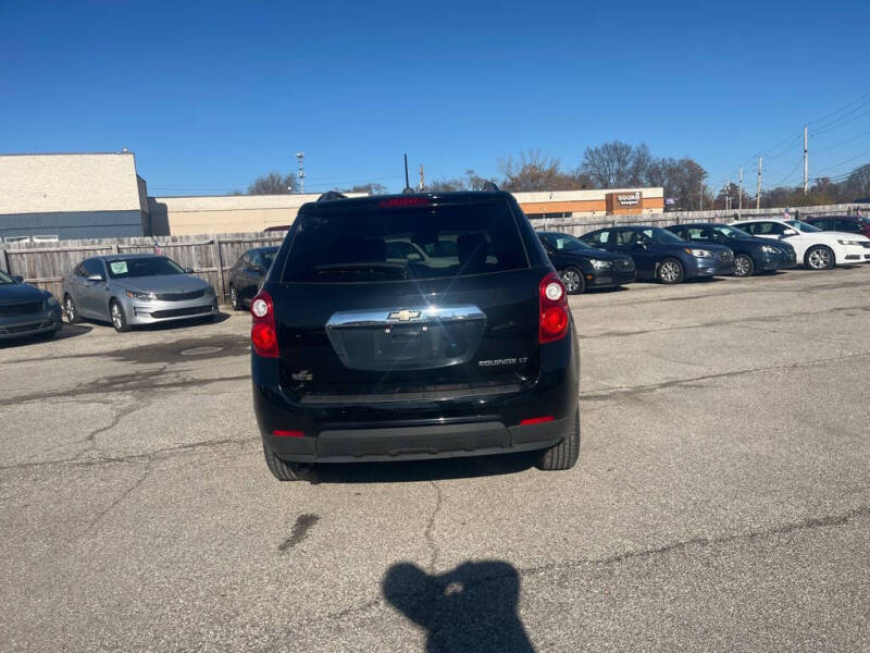 2015 Chevrolet Equinox LT