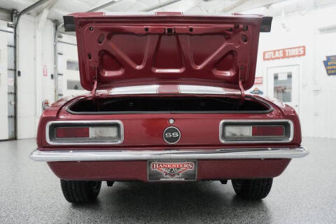 1967 Chevrolet Camaro