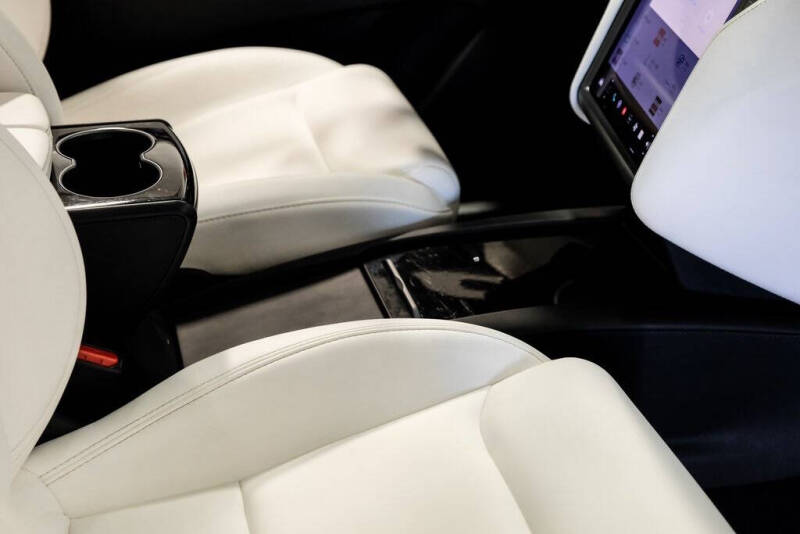 2020 Tesla Model X Long Range