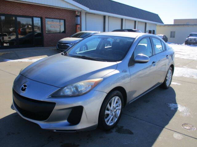 2012 Mazda MAZDA3