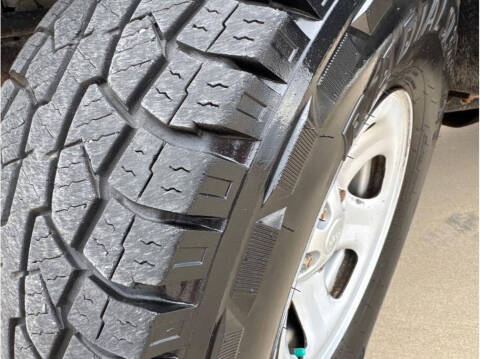 2003 Jeep Wrangler Sport