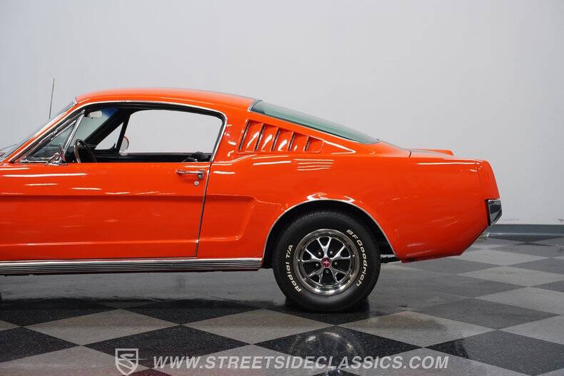 1965 Ford Mustang