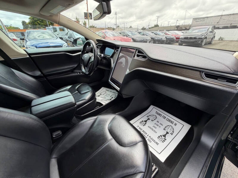 2014 Tesla Model S 60