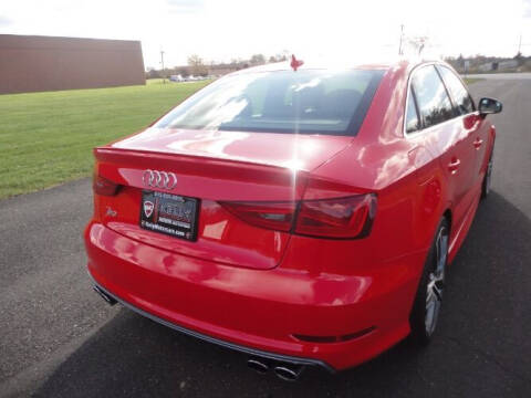 2015 Audi S3 2.0T quattro Premium Plus