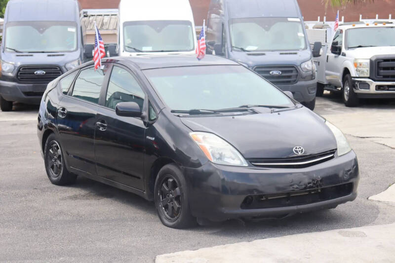 2007 Toyota Prius