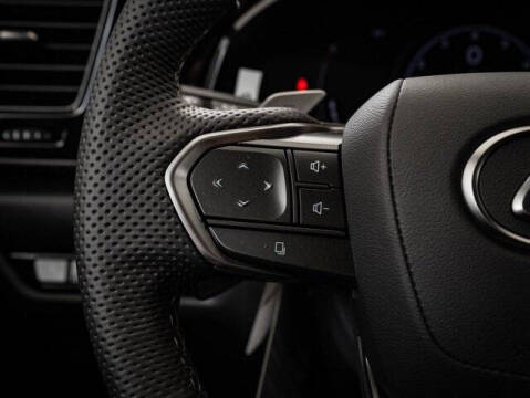 2026 Lexus NX 350 F SPORT Handling