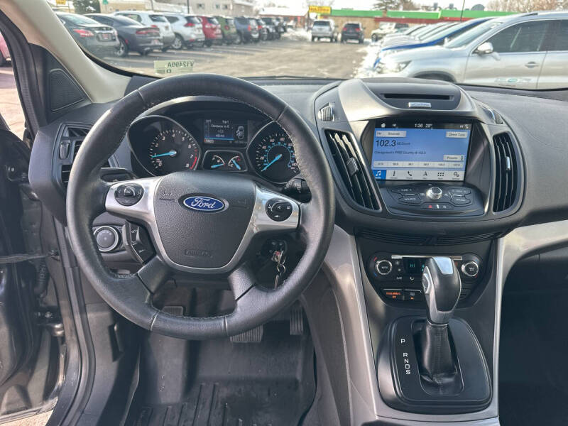 2016 Ford Escape SE