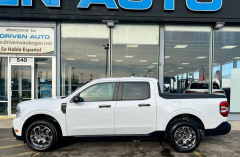 2024 Ford Maverick XLT