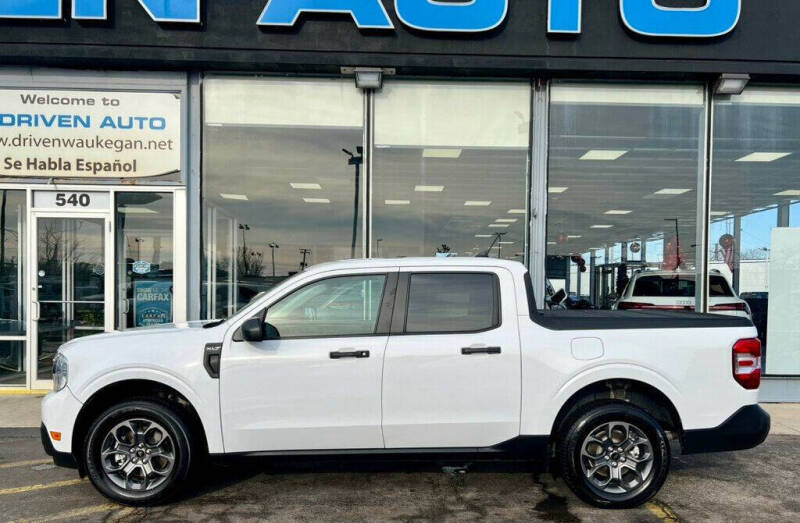 2024 Ford Maverick XLT