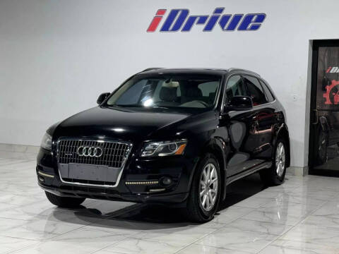 2012 Audi Q5