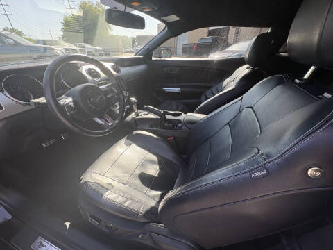 2015 Ford Mustang EcoBoost Premium
