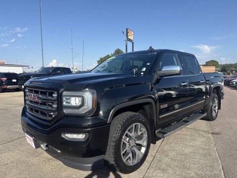 2016 GMC Sierra 1500