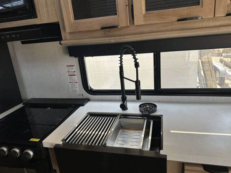 2024 Forest River TIMBER WOLF