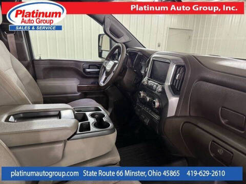 2023 GMC Sierra 2500HD