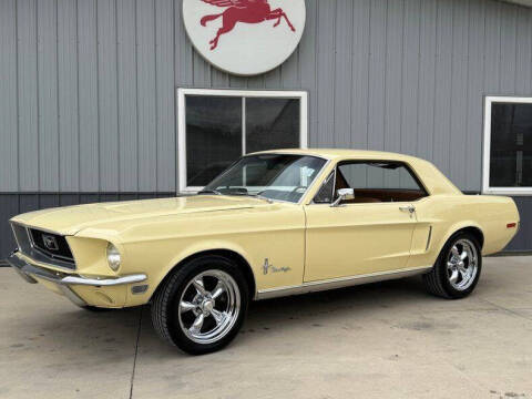 1968 Ford Mustang