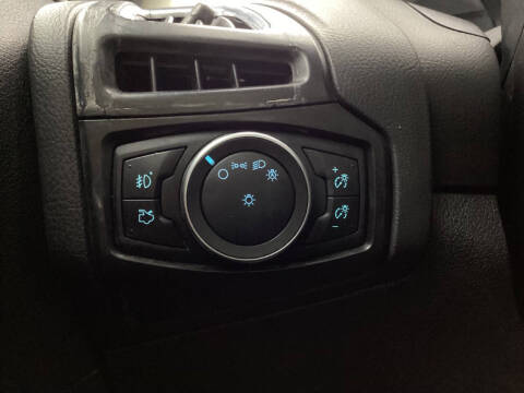 2018 Ford Focus Titanium