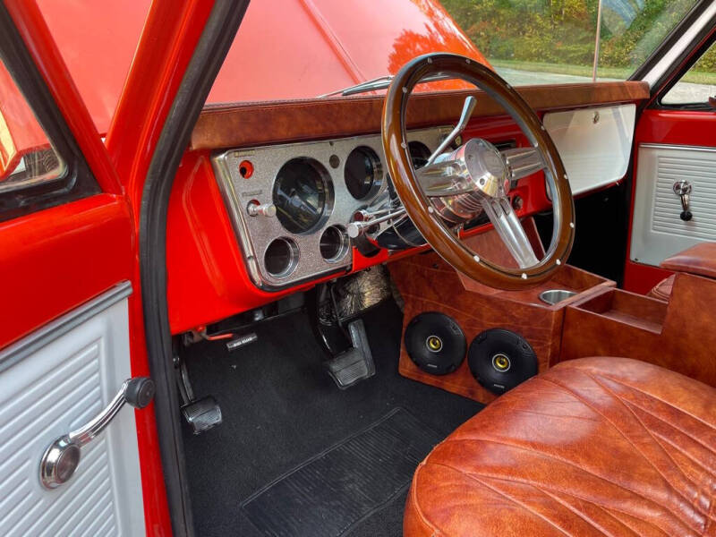 1971 Chevrolet C10