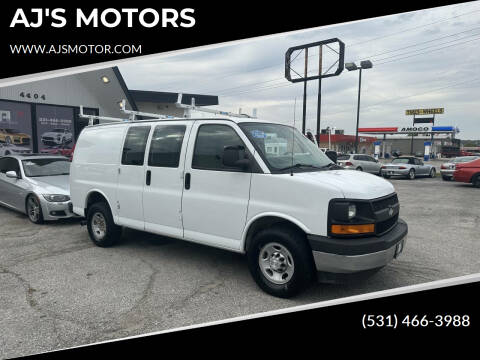 2017 Chevrolet Express 2500