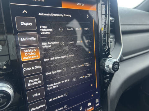 2022 RAM 1500 Laramie