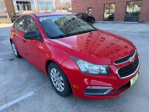 2015 Chevrolet Cruze LS Auto