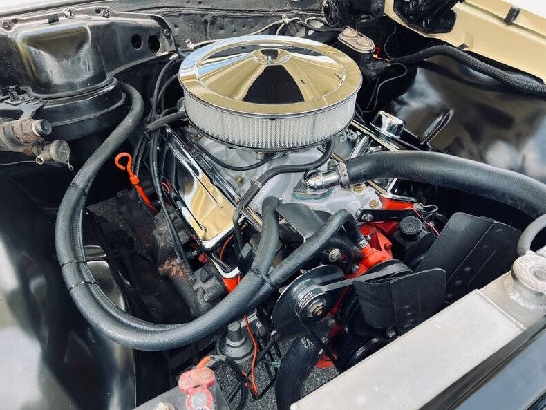 1967 Chevrolet Chevelle