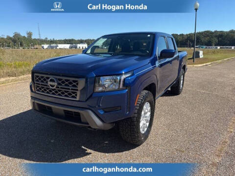 2023 Nissan Frontier