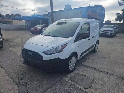 2020 Ford Transit Connect for sale at Capitol Motors in Jacksonville FL