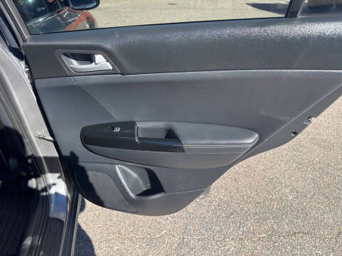 2019 Kia Sportage EX