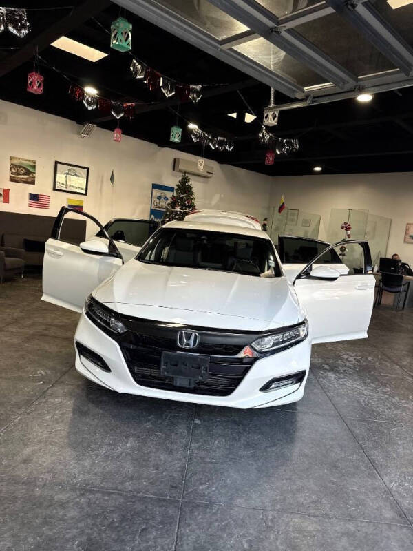 2020 Honda Accord Sport