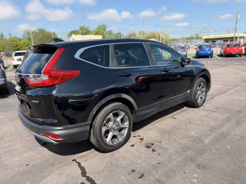 2019 Honda CR-V EX-L