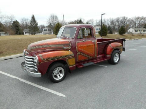 1952 Chevrolet 3100