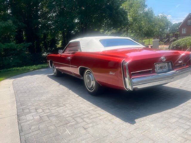 1976 Cadillac Eldorado