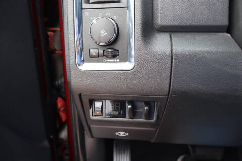 2012 RAM 2500 Laramie