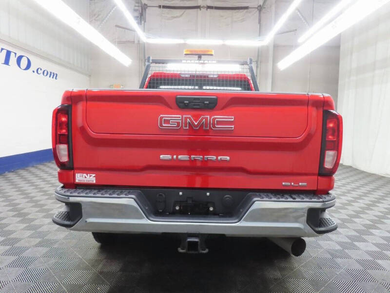 2024 GMC Sierra 2500HD